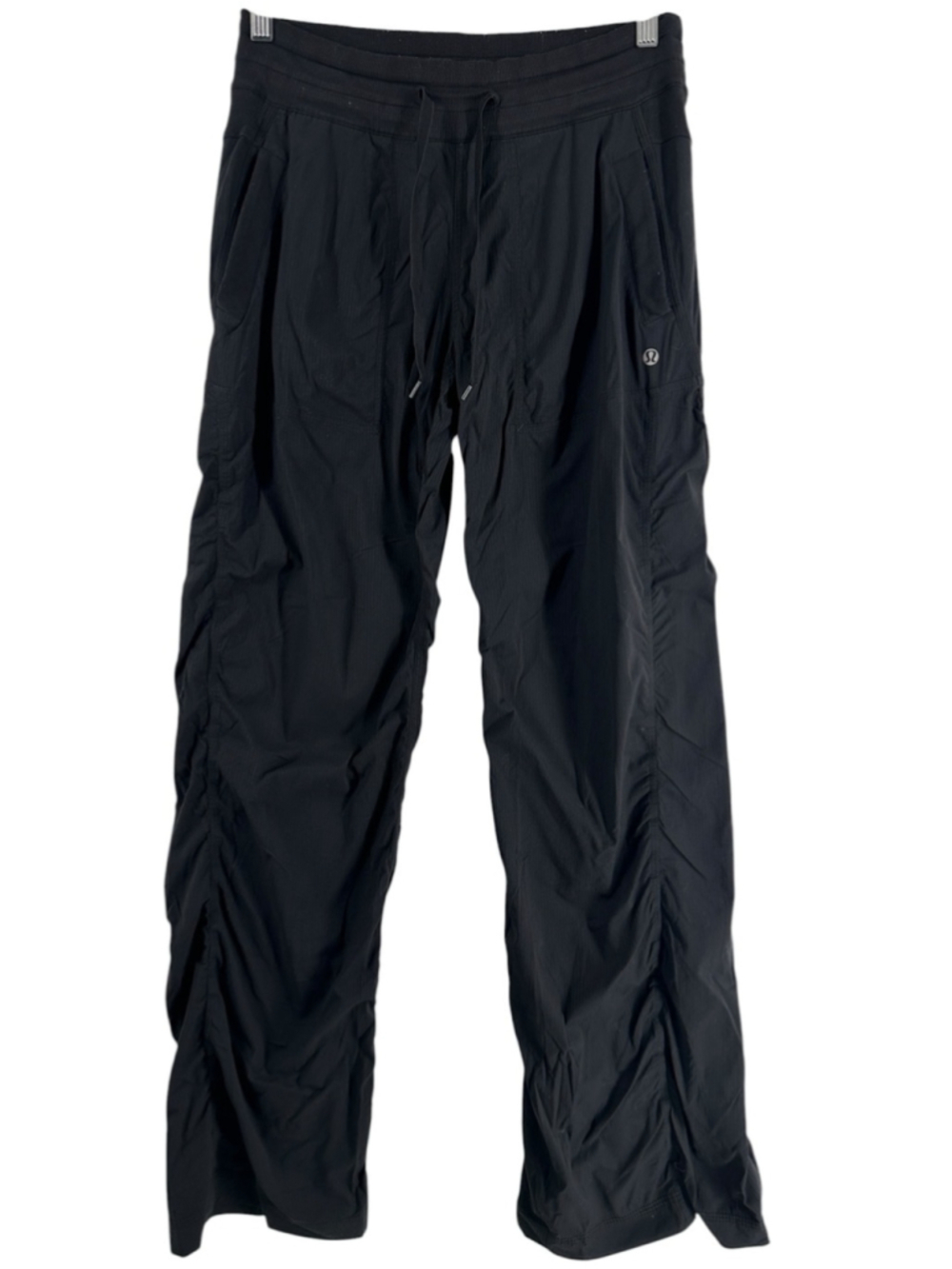 Lululemon Studio Pant No Liner
Black outdoors active wear lounge sz 6
